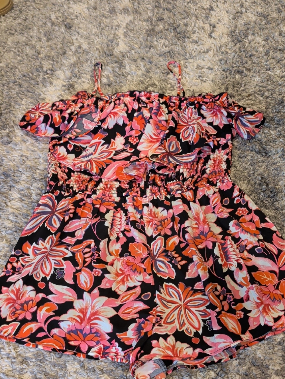 Lulu's Romper